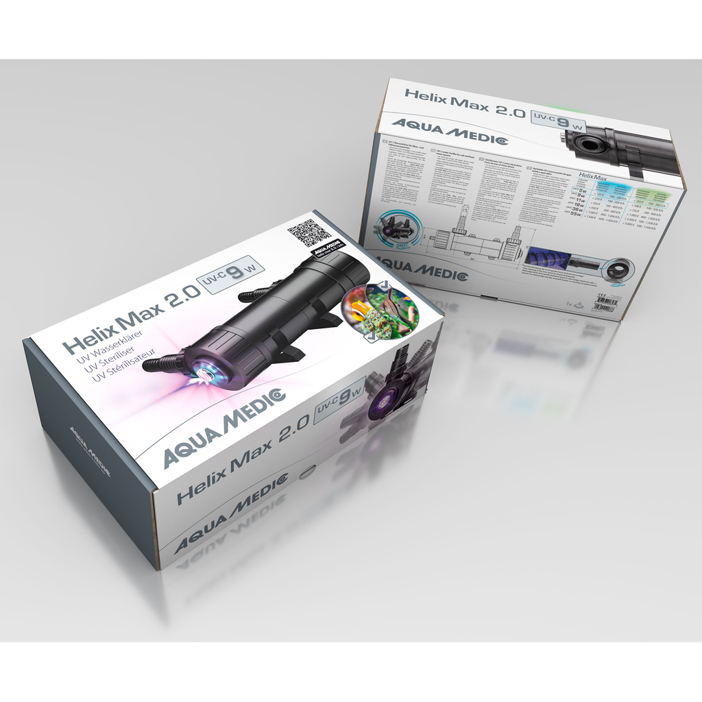 Aqua Medic Helix Max 2.0 - 9W - Image 6