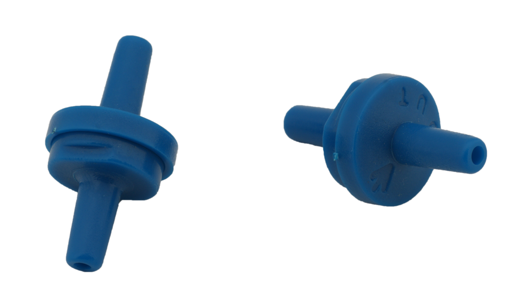 Aqua Medic Non-return Valve 4/6mm - 2 pcs - Image 2