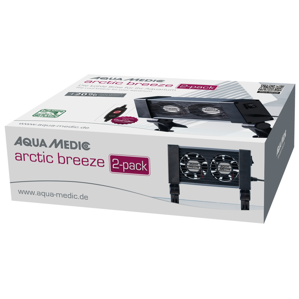 Aqua Medic Arctic Breeze 2-pack - Image 2